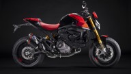 Moto - News: Ducati Monster SP MY23: la naked si fa più racing