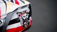 MotoGP: Marquez con un casco dal gusto giapponese: "Spero mi porti fortuna"