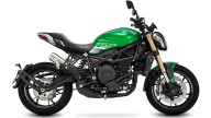 Moto - News: Benelli 752S 2023: la naked che vuole scalare il mercato