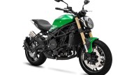 Moto - News: Benelli 752S 2023: la naked che vuole scalare il mercato