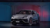 Auto - News: Nuova Lamborghini Urus S: il SUV si fa più estremo