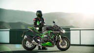 Moto - News: Kawasaki Z H2 SE 2023: il Supercharge più avanzato al Mondo