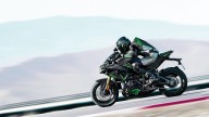 Moto - News: Kawasaki Z H2 SE 2023: il Supercharge più avanzato al Mondo