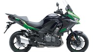 Moto - News: Kawasaki Versys 650 e 1000 2023: ecco gli aggiornamenti delle crossover