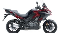 Moto - News: Kawasaki Versys 650 e 1000 2023: ecco gli aggiornamenti delle crossover