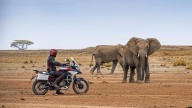 Moto - News: Ducati Multistrada V4 Rally 2023: l'avventura oltre ogni limite