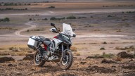 Moto - News: Ducati Multistrada V4 Rally 2023: l'avventura oltre ogni limite