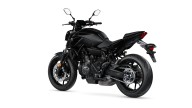 Moto - News: Yamaha MT-07 e MT-125 2023: arriva il TFT di serie sulle naked