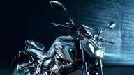 Moto - News: Yamaha MT-07 e MT-125 2023: arriva il TFT di serie sulle naked