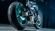 Moto - News: Yamaha MT-07 e MT-125 2023: arriva il TFT di serie sulle naked