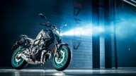 Moto - News: Yamaha MT-07 e MT-125 2023: arriva il TFT di serie sulle naked