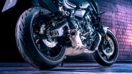 Moto - News: Yamaha MT-07 e MT-125 2023: arriva il TFT di serie sulle naked