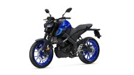 Moto - News: Yamaha MT-07 e MT-125 2023: arriva il TFT di serie sulle naked