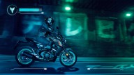 Moto - News: Yamaha MT-07 e MT-125 2023: arriva il TFT di serie sulle naked