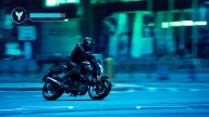 Moto - News: Yamaha MT-07 e MT-125 2023: arriva il TFT di serie sulle naked