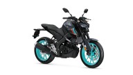 Moto - News: Yamaha MT-07 e MT-125 2023: arriva il TFT di serie sulle naked