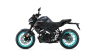 Moto - News: Yamaha MT-07 e MT-125 2023: arriva il TFT di serie sulle naked