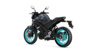 Moto - News: Yamaha MT-07 e MT-125 2023: arriva il TFT di serie sulle naked