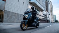 Moto - Scooter: Yamaha: per il 2023 si rinnova la gamma di scooter X-Max