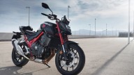 Moto - News: Honda CB750 Hornet 2023: il ritorno della naked Made in Japan