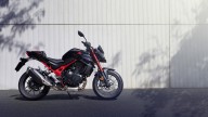 Moto - News: Honda CB750 Hornet 2023: il ritorno della naked Made in Japan