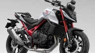 Moto - News: Honda CB750 Hornet 2023: il ritorno della naked Made in Japan