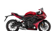 Moto - News: Honda CBR650R 2023: la media sportiva si rifà il trucco