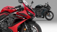 Moto - News: Honda CBR650R 2023: la media sportiva si rifà il trucco