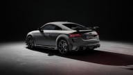 Auto - News: Audi TT RS Coupé iconic edition: sportività, in soli 100 esemplari numerati