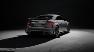 Auto - News: Audi TT RS Coupé iconic edition: sportività, in soli 100 esemplari numerati