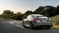 Auto - News: Audi TT RS Coupé iconic edition: sportività, in soli 100 esemplari numerati