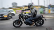 Moto - Test: Royal Enfield HNTR 350, commuter urbana semplice e divertente