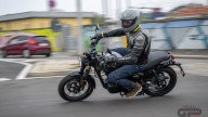 Moto - Test: Royal Enfield HNTR 350, commuter urbana semplice e divertente