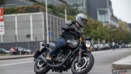 Moto - Test: Royal Enfield HNTR 350, commuter urbana semplice e divertente