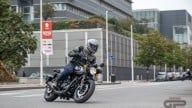 Moto - Test: Royal Enfield HNTR 350, commuter urbana semplice e divertente