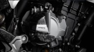 Moto - News: CFMoto 800NK: i bozzetti di una nuova naked