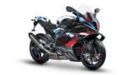 Moto - News: Ecco la nuova BMW M 1000 RR: 212 cv, 314 km/h, SBK con aerodinamica MotoGP