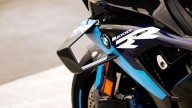 Moto - News: Ecco la nuova BMW M 1000 RR: 212 cv, 314 km/h, SBK con aerodinamica MotoGP