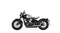 Moto - News: Triumph Chrome Collection: svelate le edizioni limitate 2023