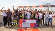 Moto - Scooter: Seat Mò 125 Performance si aggiudica due Guinness World Records in 48 ore