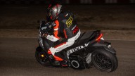 Moto - Scooter: Seat Mò 125 Performance si aggiudica due Guinness World Records in 48 ore