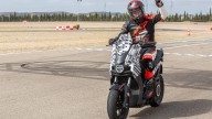 Moto - Scooter: Seat Mò 125 Performance si aggiudica due Guinness World Records in 48 ore