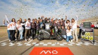 Moto - Scooter: Seat Mò 125 Performance si aggiudica due Guinness World Records in 48 ore