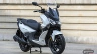 Moto - Test: Sym Joyride 300, l’ibrido tra GT e ruota alta