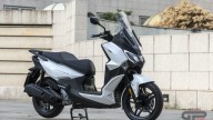 Moto - Test: Sym Joyride 300, l’ibrido tra GT e ruota alta