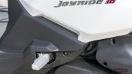 Moto - Test: Sym Joyride 300, l’ibrido tra GT e ruota alta