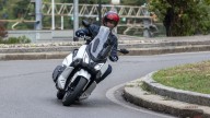 Moto - Test: Sym Joyride 300, l’ibrido tra GT e ruota alta