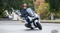 Moto - Test: Sym Joyride 300, l’ibrido tra GT e ruota alta