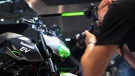 Moto - News: Kawasaki, a Intermot entra nel futuro elettrico con il prototipo definitivo