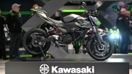 Moto - News: Kawasaki, a Intermot entra nel futuro elettrico con il prototipo definitivo